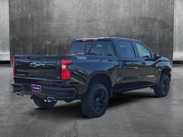 new 2025 Chevrolet Silverado 1500 car, priced at $57,825