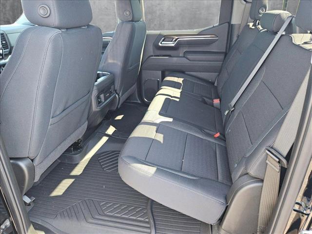 new 2025 Chevrolet Silverado 1500 car, priced at $57,825