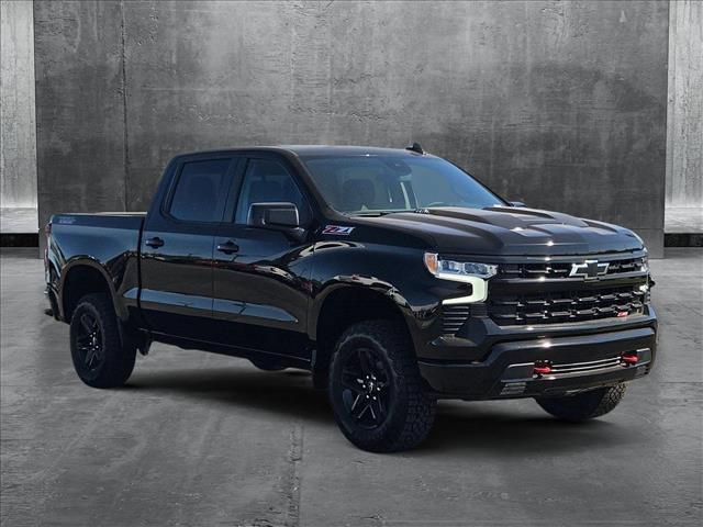 new 2025 Chevrolet Silverado 1500 car, priced at $57,825