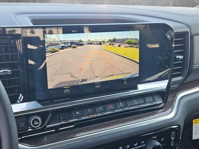 new 2025 Chevrolet Silverado 1500 car, priced at $57,825
