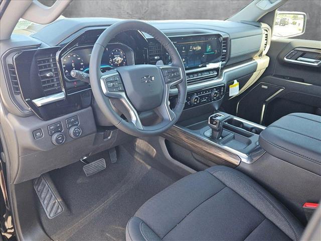 new 2025 Chevrolet Silverado 1500 car, priced at $57,825