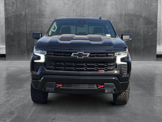 new 2025 Chevrolet Silverado 1500 car, priced at $57,825