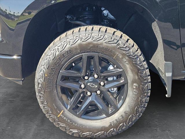 new 2025 Chevrolet Silverado 1500 car, priced at $57,825