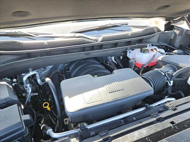new 2025 Chevrolet Silverado 1500 car, priced at $57,825