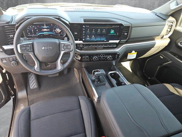 new 2025 Chevrolet Silverado 1500 car, priced at $57,825