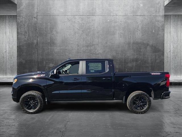 new 2025 Chevrolet Silverado 1500 car, priced at $57,825