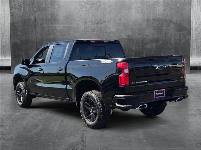 new 2025 Chevrolet Silverado 1500 car, priced at $57,825