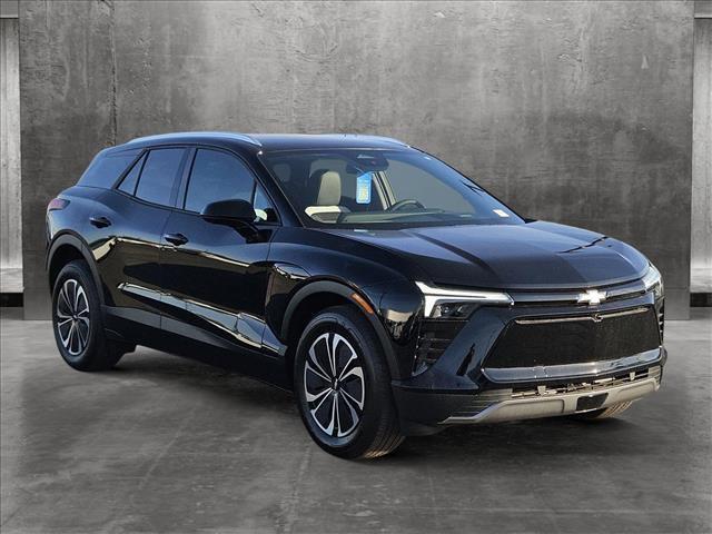 new 2024 Chevrolet Blazer EV car, priced at $42,695