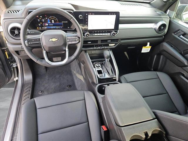 new 2025 Chevrolet Colorado car, priced at $43,672