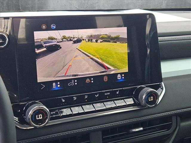 new 2025 Chevrolet Colorado car, priced at $43,672