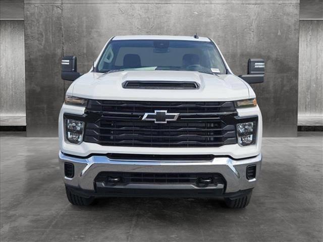 new 2024 Chevrolet Silverado 2500 car, priced at $41,844