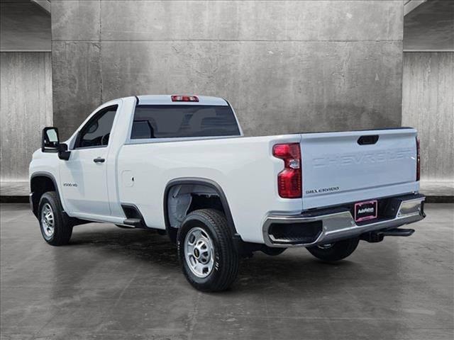 new 2024 Chevrolet Silverado 2500 car, priced at $41,844