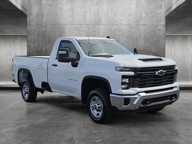 new 2024 Chevrolet Silverado 2500 car, priced at $41,844