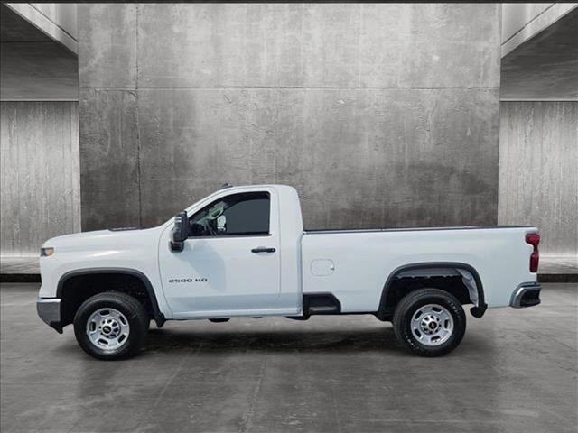 new 2024 Chevrolet Silverado 2500 car, priced at $41,844