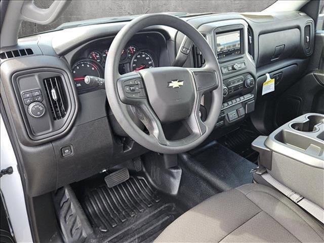 new 2024 Chevrolet Silverado 2500 car, priced at $41,844