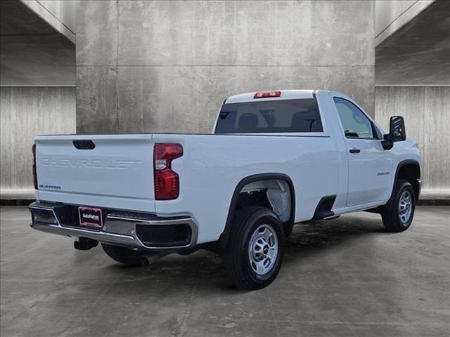 new 2024 Chevrolet Silverado 2500 car, priced at $41,844