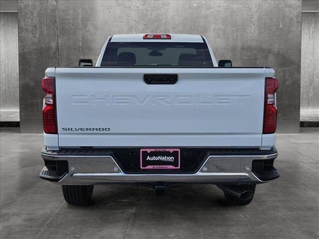 new 2024 Chevrolet Silverado 2500 car, priced at $41,844