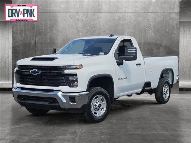 new 2024 Chevrolet Silverado 2500 car, priced at $41,844