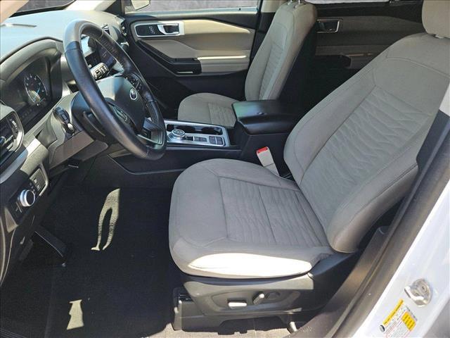 used 2020 Ford Explorer car, priced at $19,449