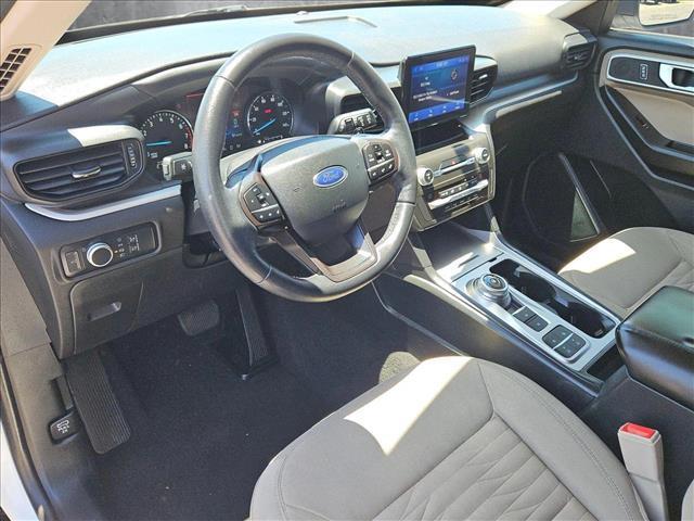 used 2020 Ford Explorer car, priced at $19,449