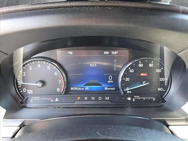 used 2020 Ford Explorer car, priced at $19,449