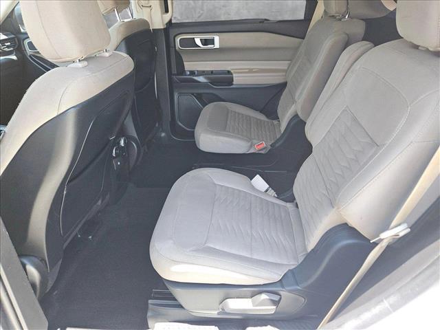 used 2020 Ford Explorer car, priced at $19,449