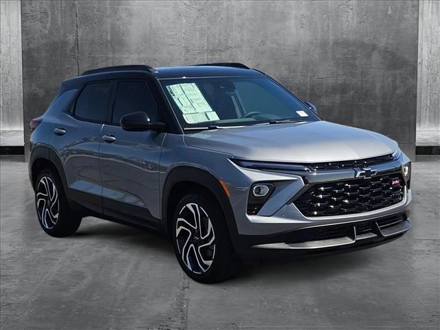 new 2026 Chevrolet TrailBlazer car, priced at $26,585
