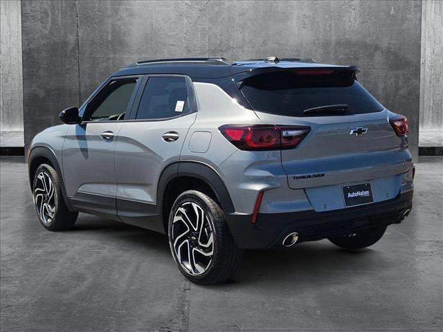 new 2026 Chevrolet TrailBlazer car, priced at $26,585