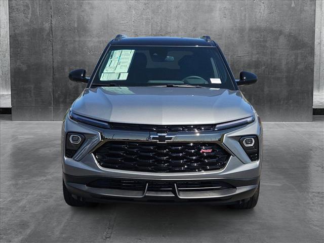 new 2026 Chevrolet TrailBlazer car, priced at $26,585