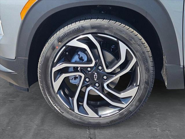 new 2026 Chevrolet TrailBlazer car, priced at $26,585