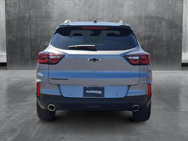 new 2026 Chevrolet TrailBlazer car, priced at $26,585