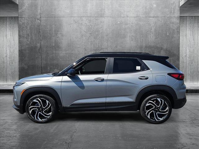 new 2026 Chevrolet TrailBlazer car, priced at $26,585