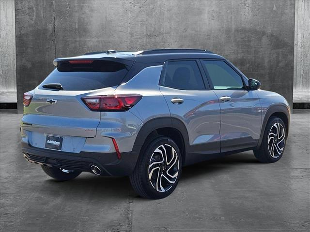 new 2026 Chevrolet TrailBlazer car, priced at $26,585