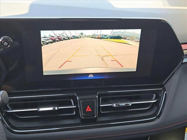 new 2026 Chevrolet TrailBlazer car, priced at $26,585