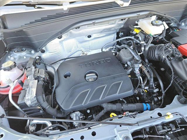 new 2026 Chevrolet TrailBlazer car, priced at $26,585