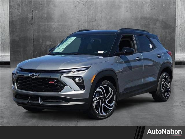 new 2026 Chevrolet TrailBlazer car, priced at $26,585
