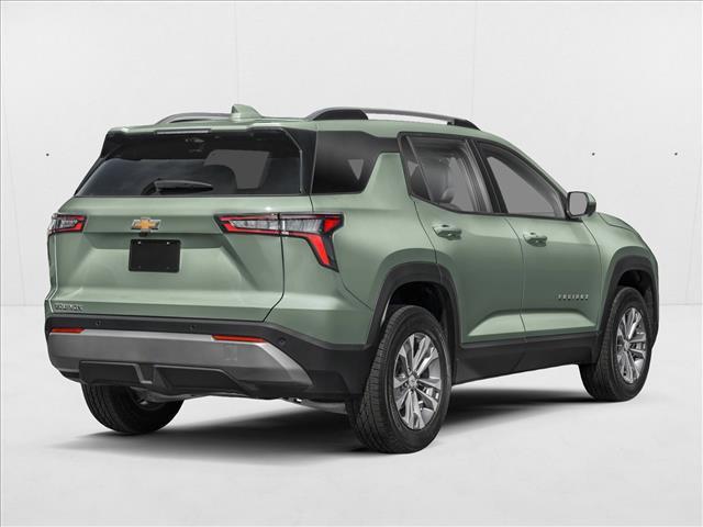 new 2026 Chevrolet Equinox car, priced at $31,860