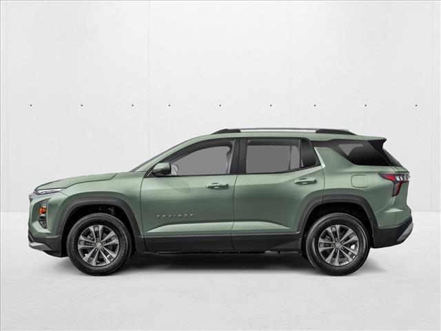 new 2026 Chevrolet Equinox car, priced at $31,860