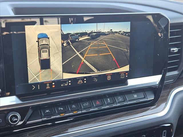 new 2026 Chevrolet Silverado 1500 car, priced at $54,790