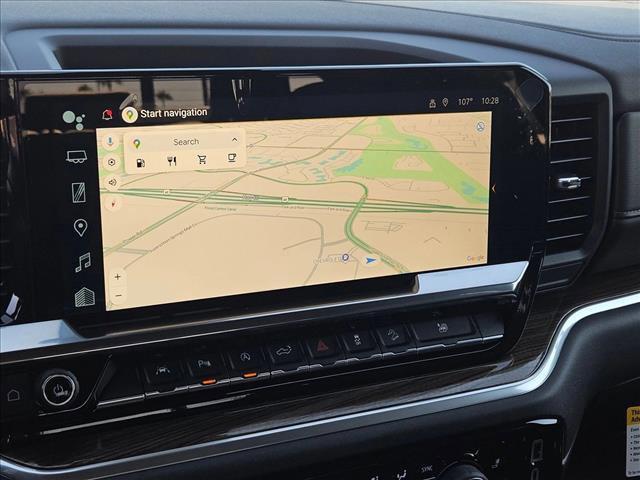 new 2026 Chevrolet Silverado 1500 car, priced at $54,790