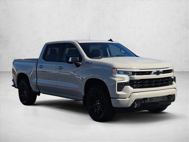 new 2026 Chevrolet Silverado 1500 car, priced at $54,790