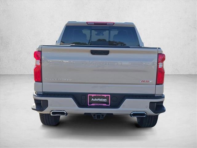 new 2026 Chevrolet Silverado 1500 car, priced at $54,790