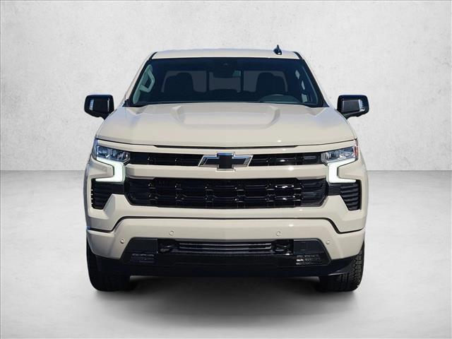 new 2026 Chevrolet Silverado 1500 car, priced at $54,790