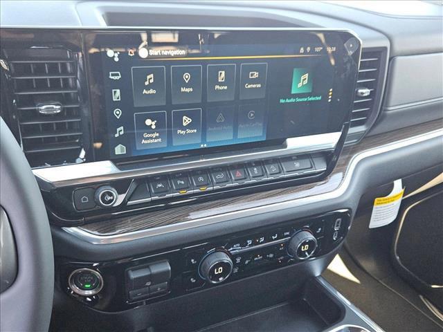 new 2026 Chevrolet Silverado 1500 car, priced at $54,790