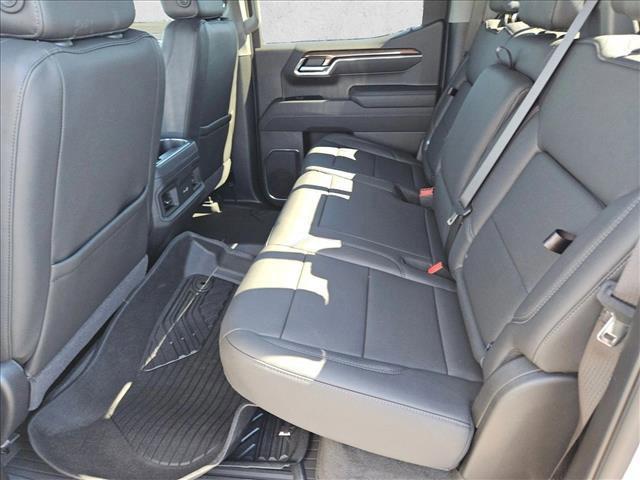 new 2026 Chevrolet Silverado 1500 car, priced at $54,790