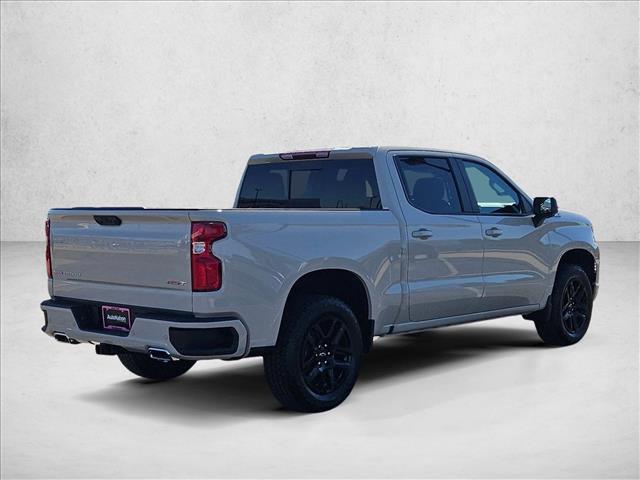 new 2026 Chevrolet Silverado 1500 car, priced at $54,790
