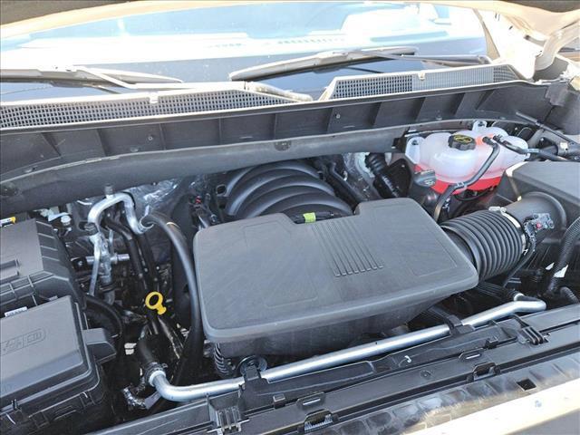 new 2026 Chevrolet Silverado 1500 car, priced at $54,790