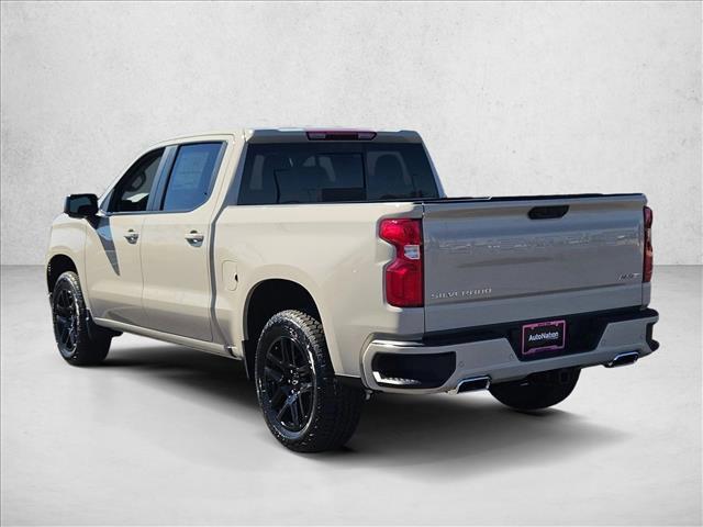 new 2026 Chevrolet Silverado 1500 car, priced at $54,790