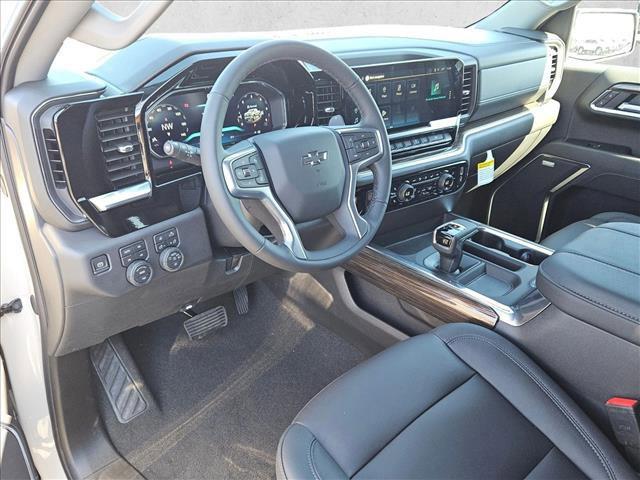 new 2026 Chevrolet Silverado 1500 car, priced at $54,790