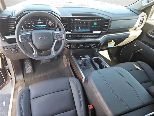 new 2026 Chevrolet Silverado 1500 car, priced at $54,790